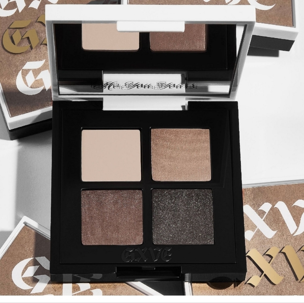 GXVE Eye See In Color Multidimensional Eyeshadow Danger Zone NO BOX